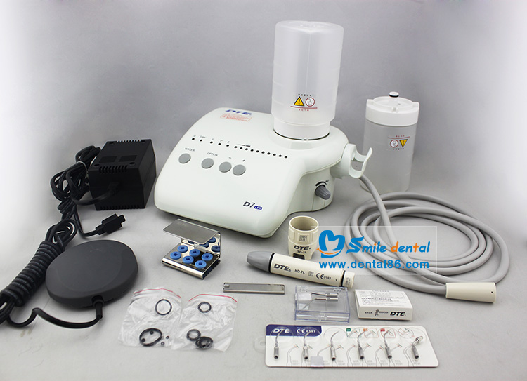 SDT-US23L Ultrasonic scaler D7 LED